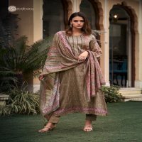 Sadhana Lynia Wholesale Pure Jamm Cotton With Embroidery Salwar Suits