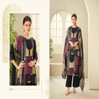 VP Textile Amayra Wholesale Pure Jaam Cotton With Hand Work And Tie Lace Dress Material