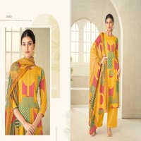 VP Textile Amayra Wholesale Pure Jaam Cotton With Hand Work And Tie Lace Dress Material