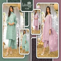 Laxuria D.no 1298 Wholesale Pakistani Concept Kurti With Pant And Dupatta