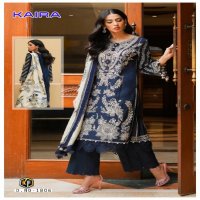 Keval Fab Kaira Vol-18 Wholesale Exclusive Karachi Collection Dress Material