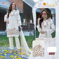 Fepic Crafted Needle CN-907 Wholesale Readymade Pakistani Suits