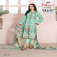 Mishri Murad Karachi Cotton Vol-1 Wholesale Karachi Cotton Printed Dress Material
