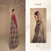 Mumtaz Arts The Royal Festive Wholesale Digital Print Lawn Dress Material