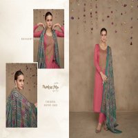 Mumtaz Arts The Royal Festive Wholesale Digital Print Lawn Dress Material