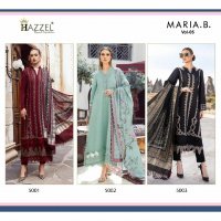 Hazzel Maria B Vol-5 Wholesale Pakistani Concept Pakistani Suits