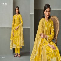 Omtex Sada Wholesale Lawn Cotton With Work Festive Salwar Suits
