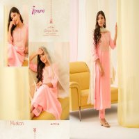 Psyna Muskan Vol-2 Wholesale Readymade Three Piece Salwar Suits