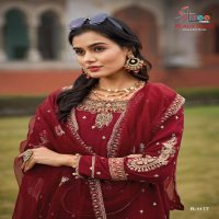 Shree Fabs R-1177 Wholesale Readymade Pakistani Concept Suits