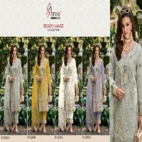Shree Fabs R-1239 Wholesale Readymade Pakistani Concept Suits