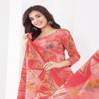 Baalar Kashmir Cotton Vol-1 Wholesale Pure Cotton Printed Dress Material