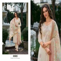 Siddhi Sagar Aafreen Wholesale Pure Bemberg Musline Silk Dress Material