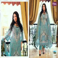 Fida Akira Wholesale Digital Blended Cotton Dress Material