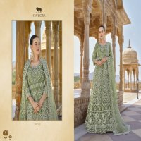 Senhora Twisha Wholesale Festive Exclusive Designer Salwar Suits