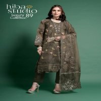 Hiba Studio LPC-89 Wholesale Readymade Pakistani Concept Suits