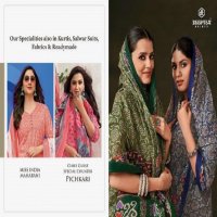 Deeptex Mother India Vol-51 Wholesale Pure Cotton Sarees