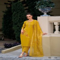 Lady Leela Rabya Wholesale Readymade Designer Kurtis With Pant And Dupatta