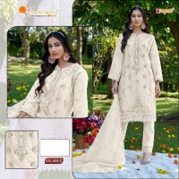Fepic Crafted Needle CN-906 Wholesale Readymade Pakistani Suits