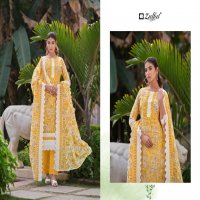 ZULFAT MARYAM COTTON CASUAL WEAR PAKISTANI PRINTED UNSTITCH SUIT