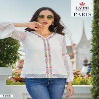 LYMI PARIS READYMADE FANCY GIRLS TUNIC CATALOG