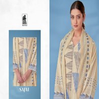 Sahiba Sajal Wholesale Moscow Cotton With Embroidery Salwar Suits