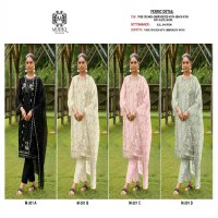 Mushq M-301 Wholesale Pakistani Concept Pakistani Suits