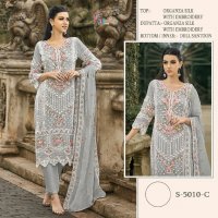 Shree Fabs S-5010 Wholesale Pakistani Concept Pakistani Suits