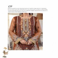 Adans Libas Muattar Embroidered Pret 2023 Pakistani Suits