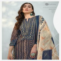 Sadhana Mannat Wholesale Pure Musline Silk With Heavy Khatli Work Dresses