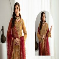 Ramsha Rangoon Vol-11 Wholesale Original Pakistani Salwar Suits