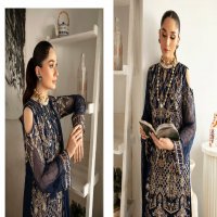 Ramsha Rangoon Vol-11 Wholesale Original Pakistani Salwar Suits