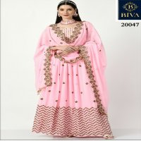 Biva Netri Wholesale Function Wear Designer Lehenga Choli