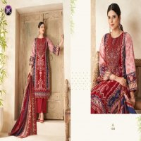 Kala Fashion Kala Kashish Wholesale Lawn Cotton With Embroidery Dress Material