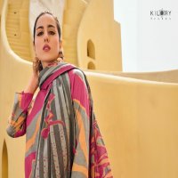Kilory Occation Wholesale Pure Jamm Cotton With Fancy Handwork Suits