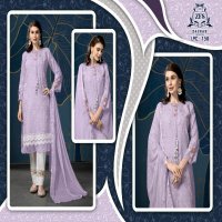 Zainab LPC-158 Wholesale Luxury Pret Formal Wear Collection