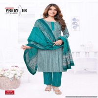 Premier Anupama Vol-3 Wholesale Readymade Cotton Suits