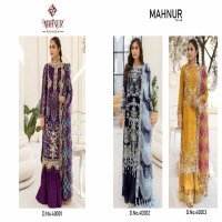 Mahnur Vol-40 Wholesale Pakistani Concept Pakistani Suits