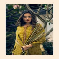 Sadhana Siyana Wholesale Pure Musline Silk With Fancy Work Salwar Suits