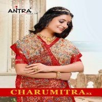 Antra Charumitra Nx Wholesale Indian Ethnic Wear Sarees