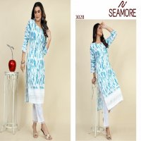Seamore Bhoomi Wholesale Women Only Kurtis Collection