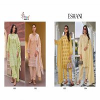 Shree Fabs Eshani Wholesale Readymade Indian Pakistani Suits