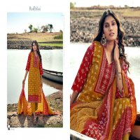 Radhika Azara Jalpari Wholesale Cotton Slub With Diamond Work Dress Material