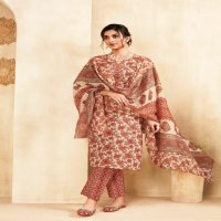 Suryajyoti Preyasi Vol-7 Wholesale Pure Soft Cotton Printed Dress Material