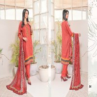 Cross Inn Vol-6 Embroidered Pakistani Original Salwar Suits