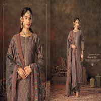 Nishant Siya Wholesale Modal Silk With Embroidery Work Dress Material
