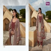 Fida Shirsa Wholesale Digital Blended Cotton Dress Material