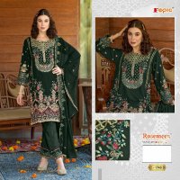 Fepic Rosemeen C-1749 Wholesale Indian Pakistani Salwar Suits