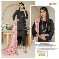 Fepic Rosemeen C-1658 Wholesale Indian Pakistani Salwar Suits