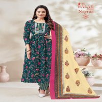 Balaji Nayraa Vol-1 Wholesale Readymade Cotton Salwar Suits