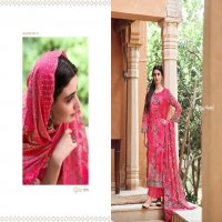 Shree Shalika Mannat Vol-3 Wholesale Cotton Lawn With Embroidery Salwar Suits